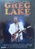 Greg Lake Live 2DVD
